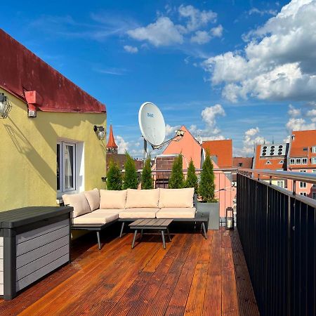Nurban Apartments Oldtown (Adults Only) Нюрнберг Екстер'єр фото