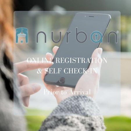 Nurban Apartments Oldtown (Adults Only) Нюрнберг Екстер'єр фото
