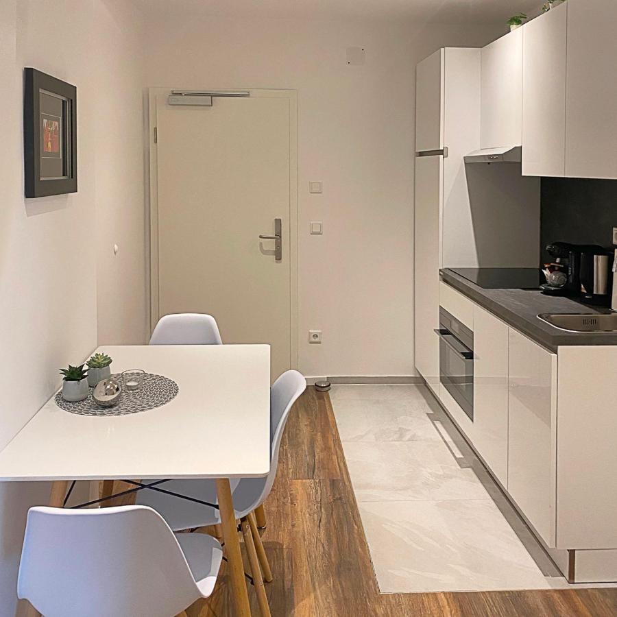 Nurban Apartments Oldtown (Adults Only) Нюрнберг Екстер'єр фото