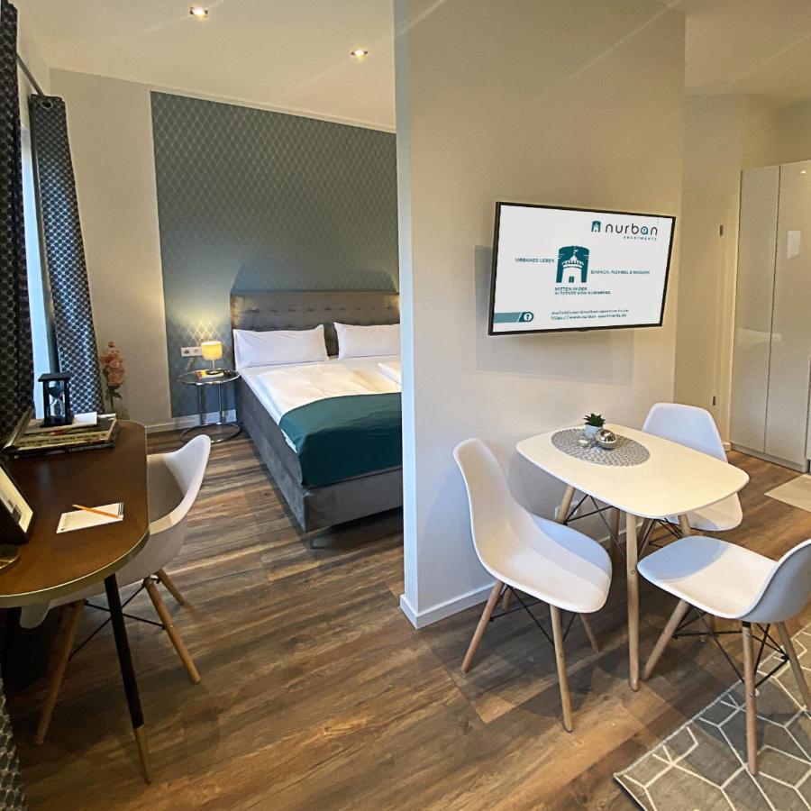 Nurban Apartments Oldtown (Adults Only) Нюрнберг Екстер'єр фото