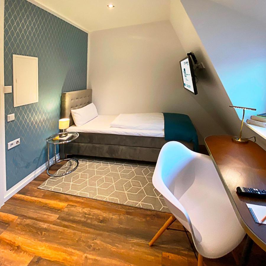 Nurban Apartments Oldtown (Adults Only) Нюрнберг Екстер'єр фото