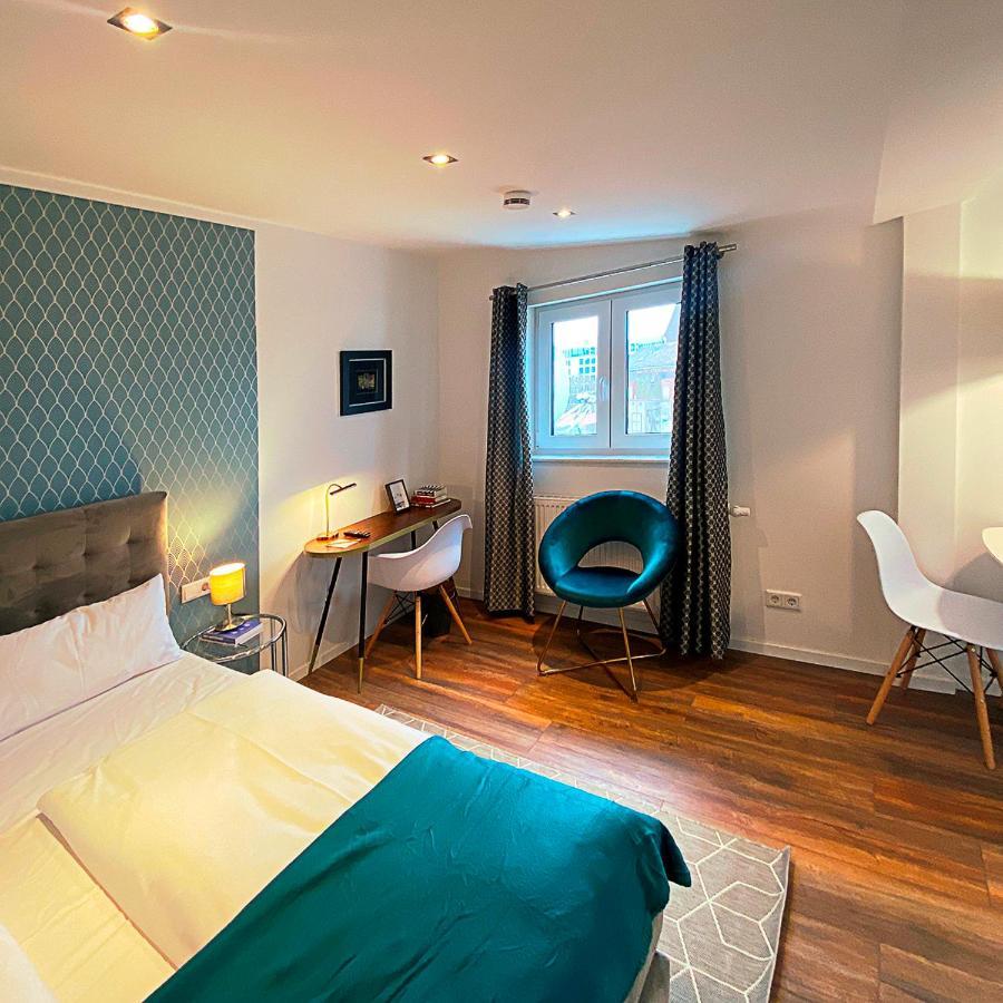 Nurban Apartments Oldtown (Adults Only) Нюрнберг Екстер'єр фото