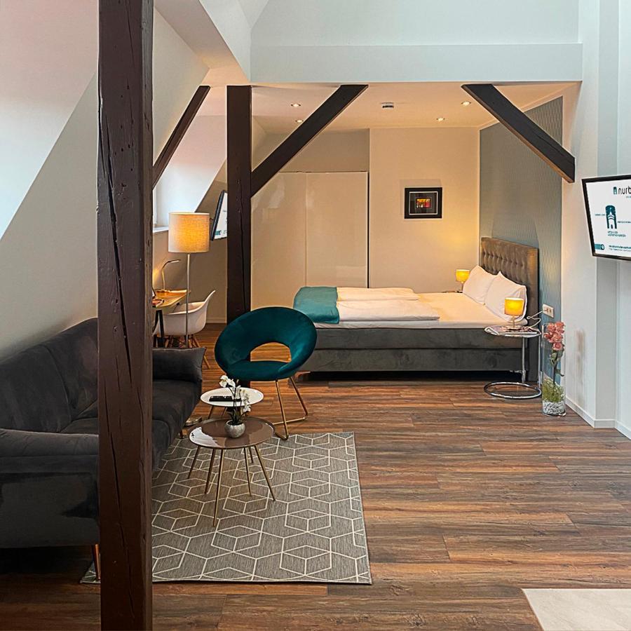 Nurban Apartments Oldtown (Adults Only) Нюрнберг Екстер'єр фото