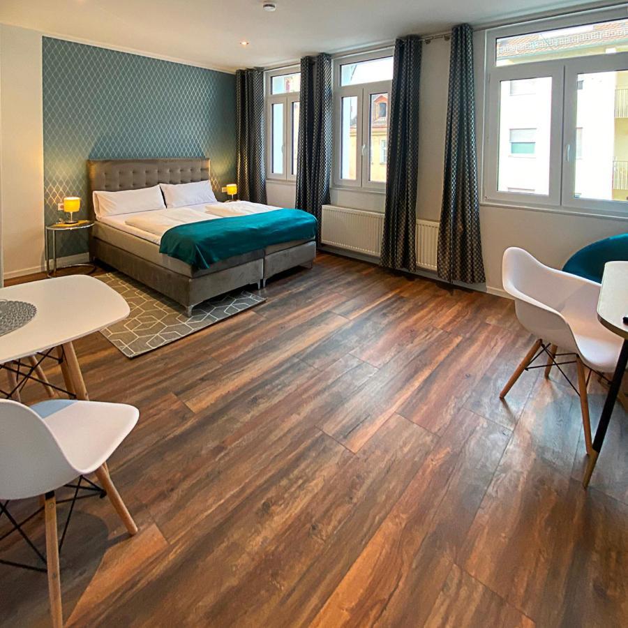 Nurban Apartments Oldtown (Adults Only) Нюрнберг Екстер'єр фото