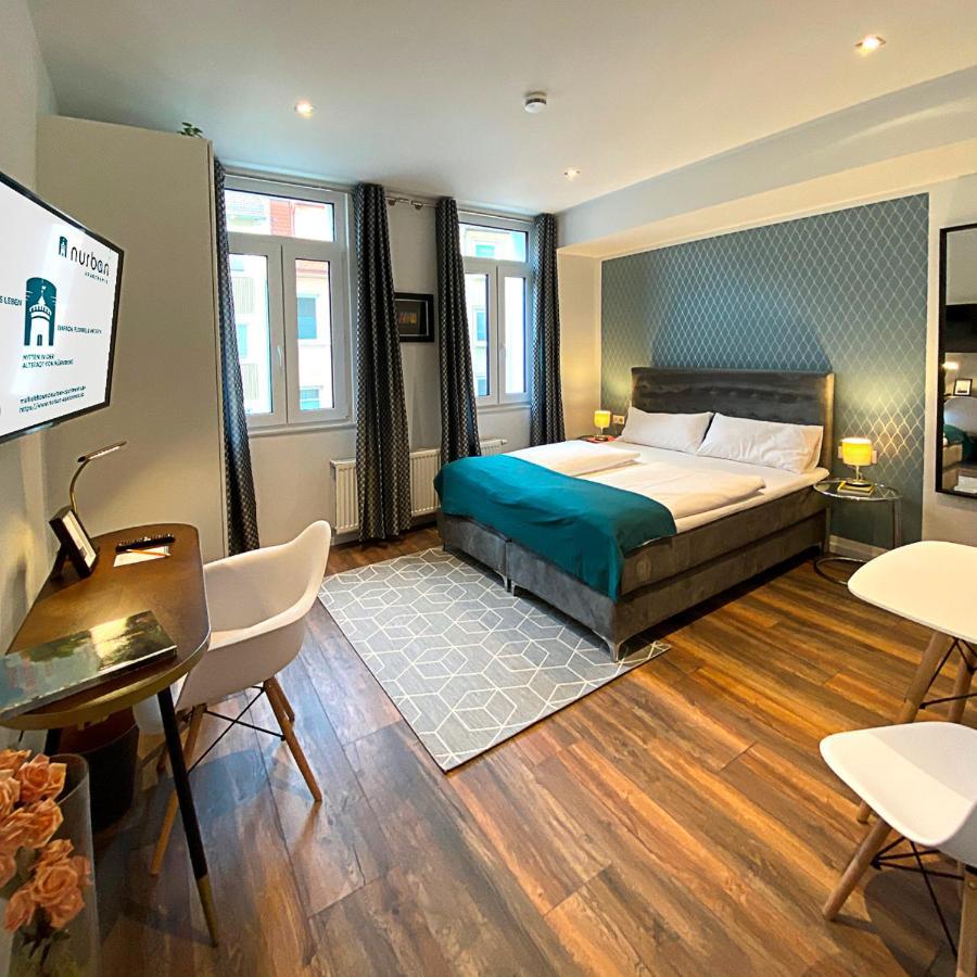 Nurban Apartments Oldtown (Adults Only) Нюрнберг Екстер'єр фото