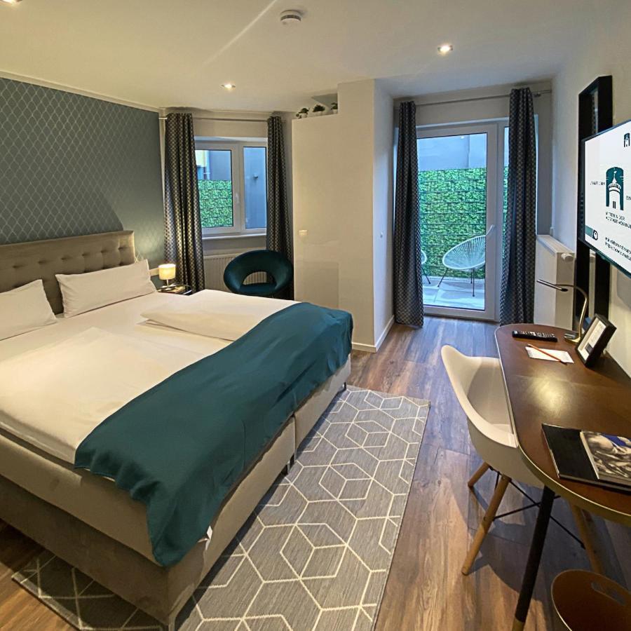 Nurban Apartments Oldtown (Adults Only) Нюрнберг Екстер'єр фото