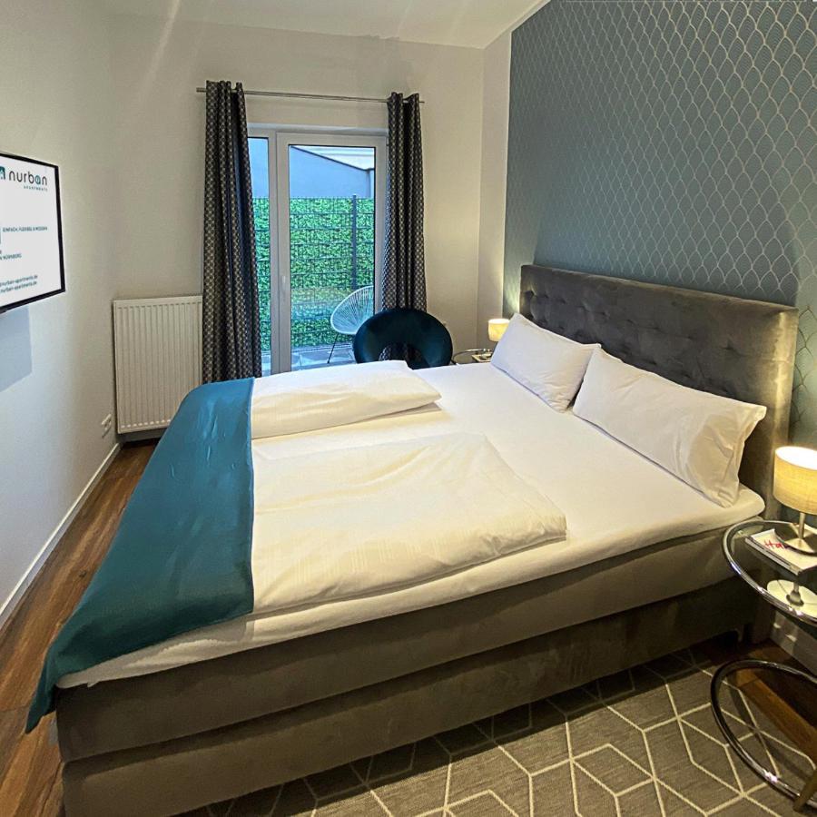 Nurban Apartments Oldtown (Adults Only) Нюрнберг Екстер'єр фото
