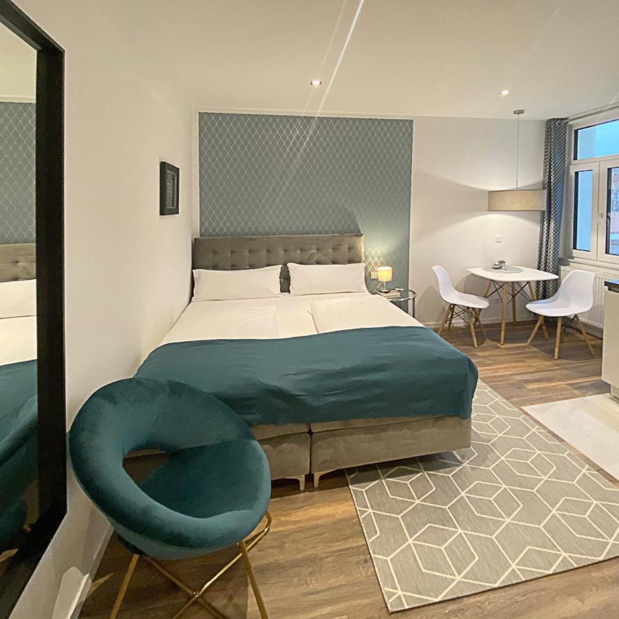 Nurban Apartments Oldtown (Adults Only) Нюрнберг Екстер'єр фото