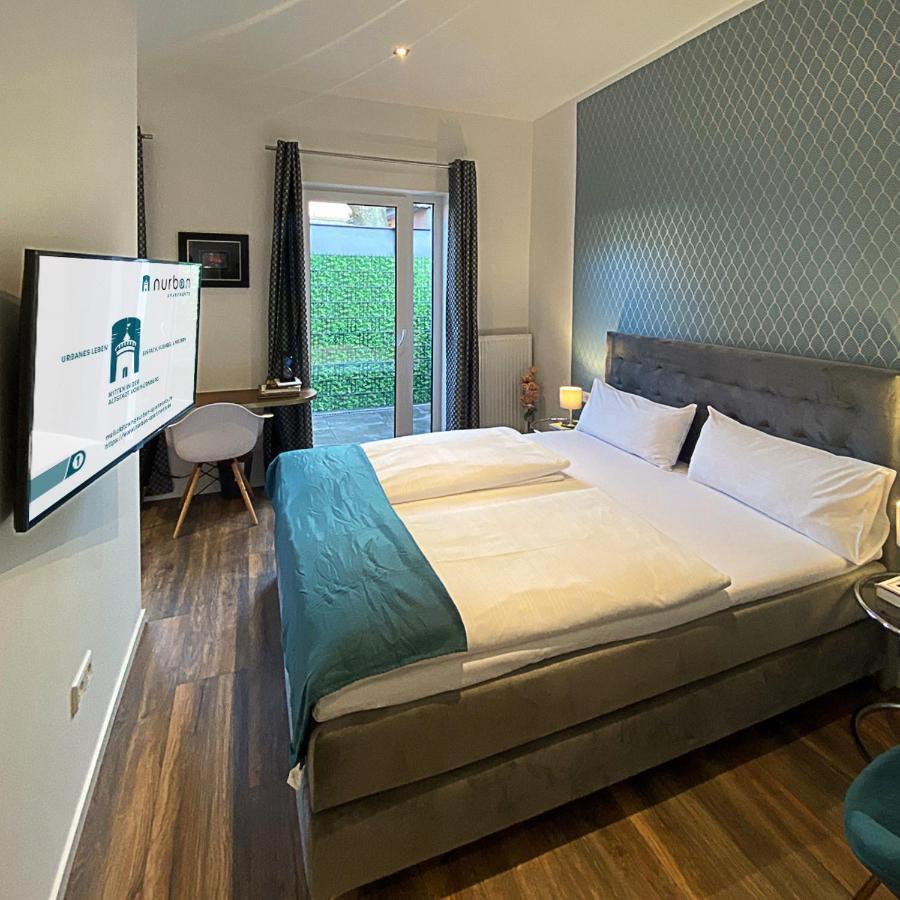 Nurban Apartments Oldtown (Adults Only) Нюрнберг Екстер'єр фото