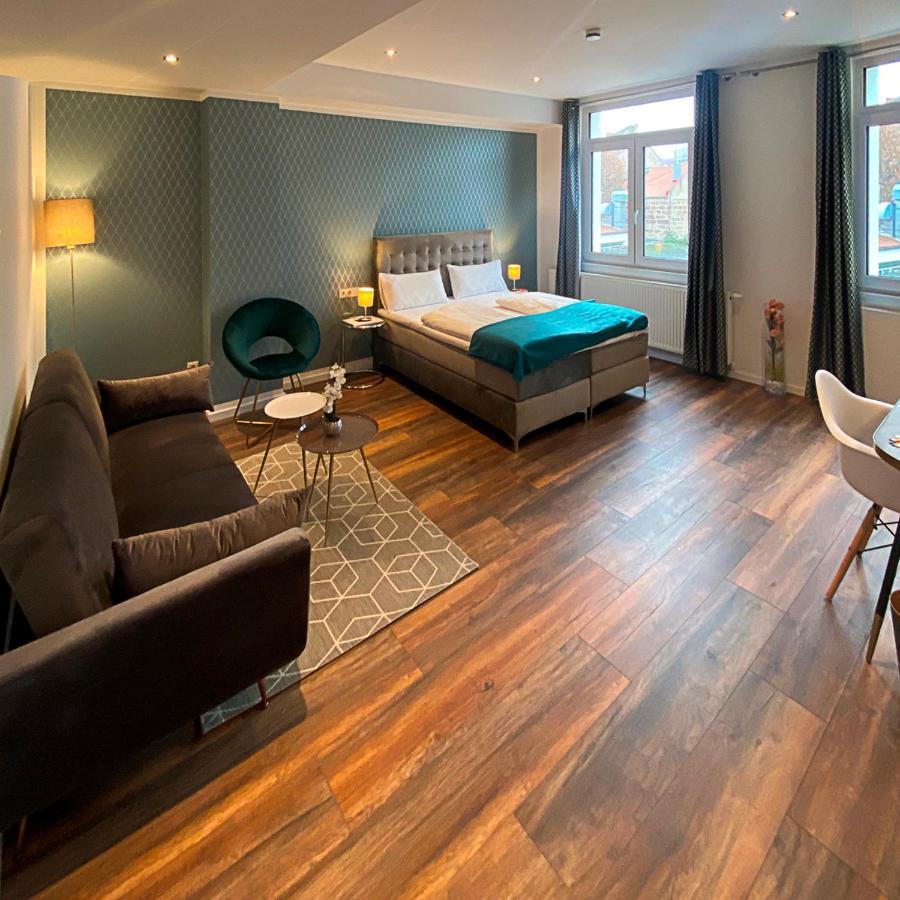 Nurban Apartments Oldtown (Adults Only) Нюрнберг Екстер'єр фото