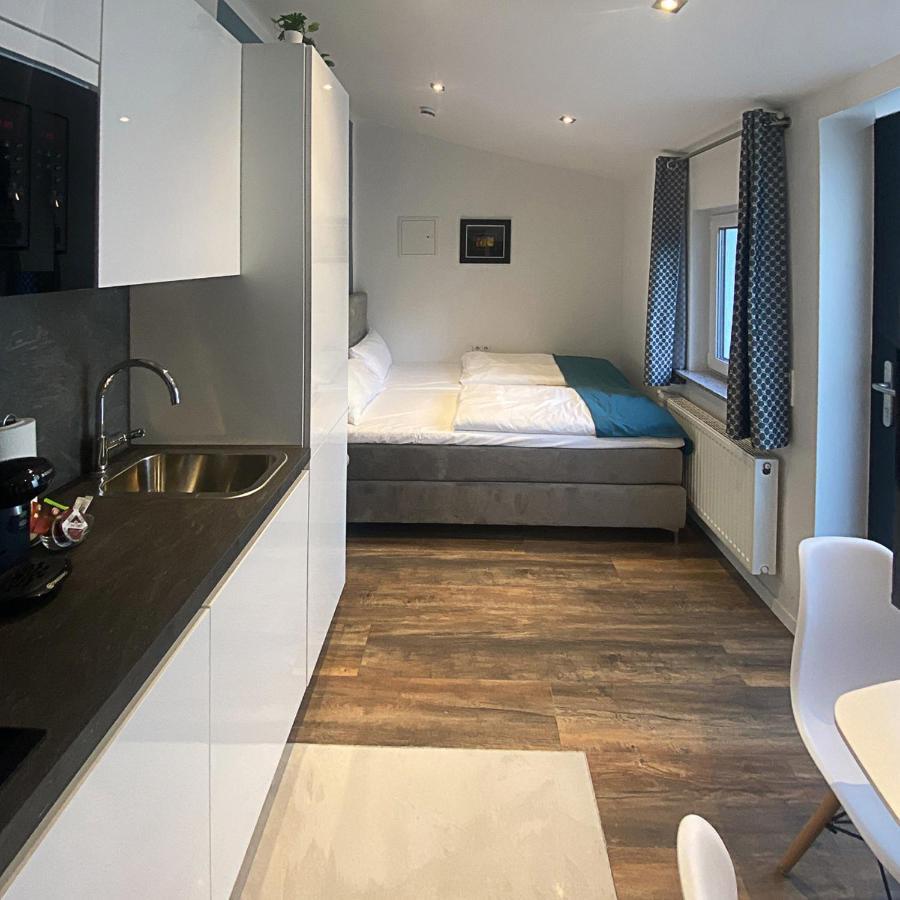 Nurban Apartments Oldtown (Adults Only) Нюрнберг Екстер'єр фото
