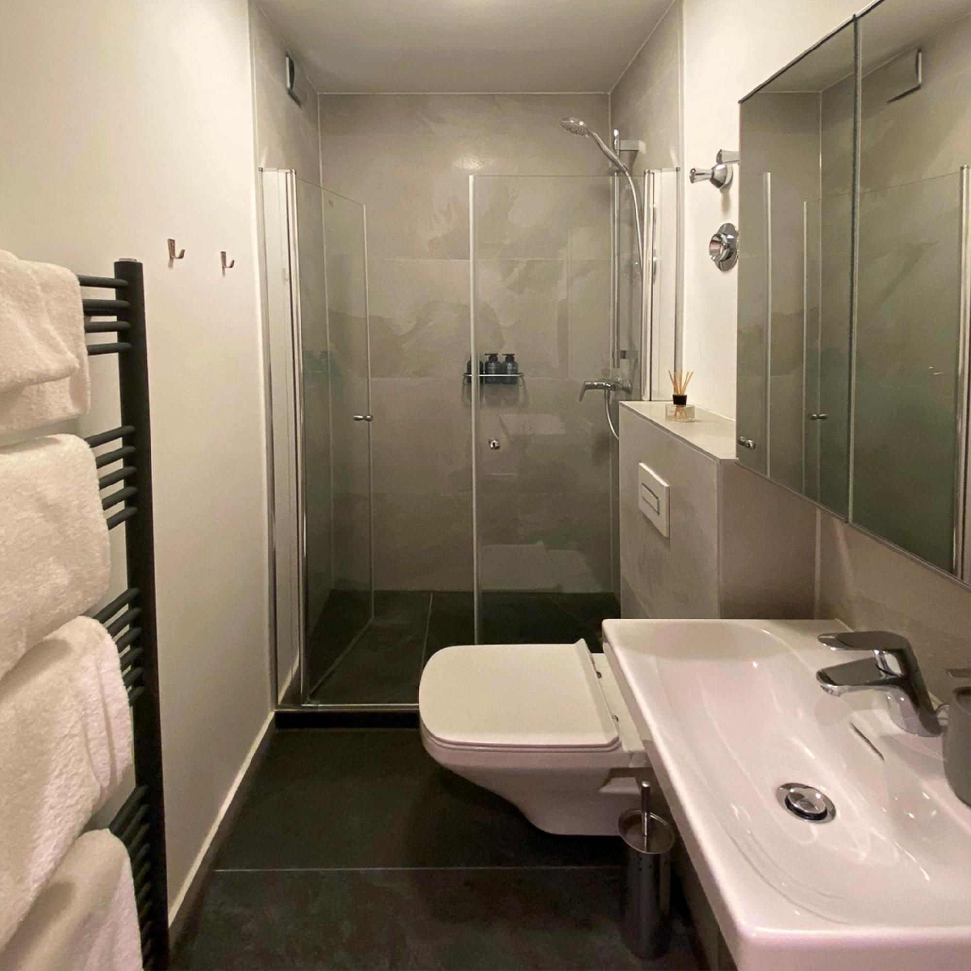 Nurban Apartments Oldtown (Adults Only) Нюрнберг Номер фото